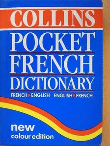 Collins Pocket French Dictionary [antikvár]