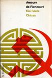Amaury de Riencourt - Die Seele Chinas [antikvár]