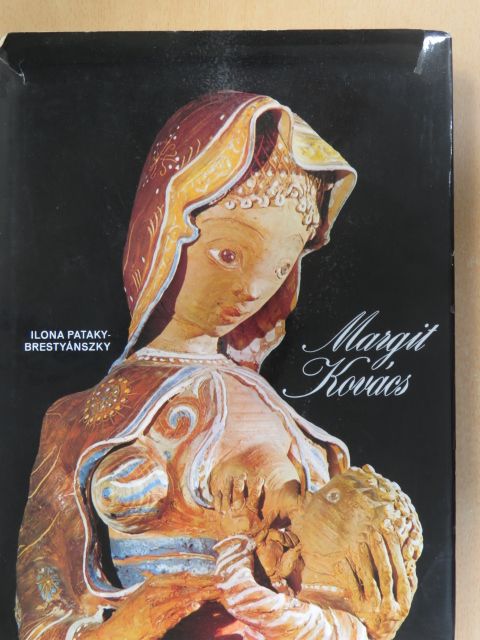 Ilona Pataky-Brestyánszky - Margit Kovács [antikvár]