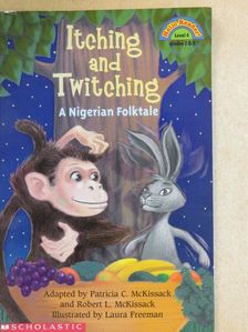 Itching and Twitching [antikvár]
