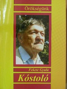 Fekete Gyula - Kóstoló [antikvár]