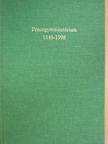 Dr. Földi Józsefné - Pénzügyminisztérium 1848-1998 [antikvár]