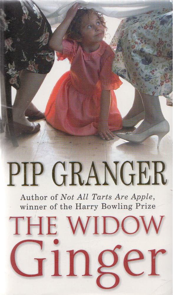 Pip Granger - The Widow Ginger [antikvár]