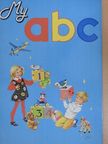 Rene Cloke - My ABC and Counting Book [antikvár]