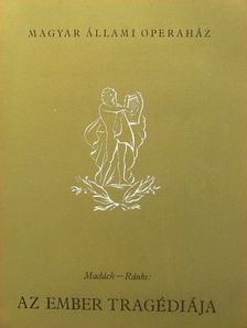 Boschán Daisy - Madách-Ránki: Az ember tragédiája [antikvár]