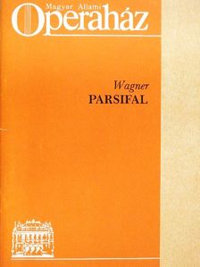 Sólyom György - Wagner: Parsifal [antikvár]