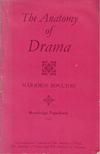 Marjorie Boulton - The Anatomy of Drama [antikvár]