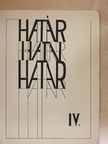 Bárdi Nándor - Határ IV. [antikvár]