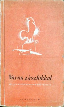 PÁNDI PÁL - Vörös zászlókkal [antikvár]