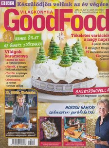 Ördögh Bálint - BBC GoodFood 2014. December [antikvár]