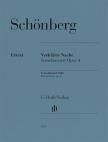 SCHÖNBERG - VERKLÄRTE NACHT. STREICHSEXTETT OP.4, STIMMEN