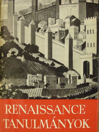 Faragó Péterné - Renaissance tanulmányok [antikvár]
