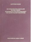 Gottfried Hagen - Ein osmanischer Geograph bei der Arbeit Entstehung und Gedankenwelt von Katib Celebis Gihannüma [antikvár]