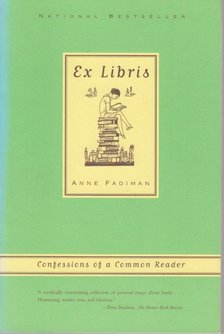 Anne Fadiman - Ex Libris [antikvár]