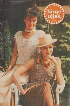 Szirmai Marianne (szerk.) - Fürge Ujjak 1988/6. [antikvár]