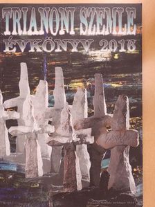 Gróf Bethlen István - Trianoni Szemle Évkönyv 2016 [antikvár]