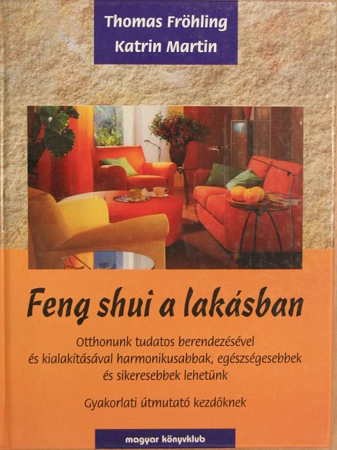 Katrin Martin - Feng shui a lakásban [antikvár]