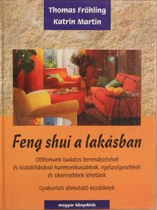 Katrin Martin - Feng shui a lakásban [antikvár]