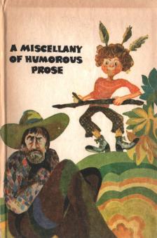 Tina Herescu-Daniil - A miscellany of humorous prose [antikvár]