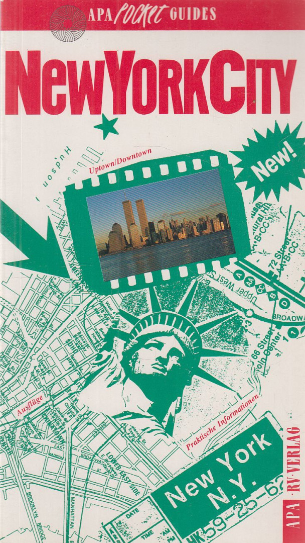 Gattuso, John - NewYorkCity [antikvár]