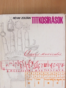 Révay Zoltán - Titkosírások [antikvár]