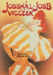 Kisbán Gyula, Meggyesi Éva - Jobbnál-jobb vicczek [antikvár]