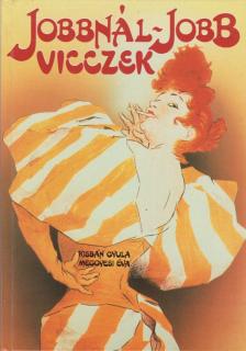 Kisbán Gyula, Meggyesi Éva - Jobbnál-jobb vicczek [antikvár]