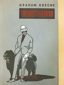 Graham Greene - The Quiet American [antikvár]