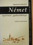 Dr. Hámoriné Szalóczi Éva - Német nyelvtani gyakorlókönyv [antikvár]