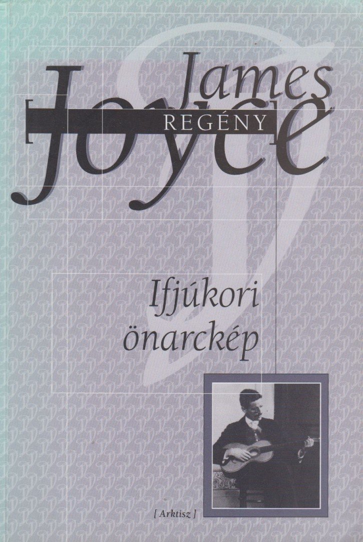 James Joyce - Ifjúkori önarckép [antikvár]
