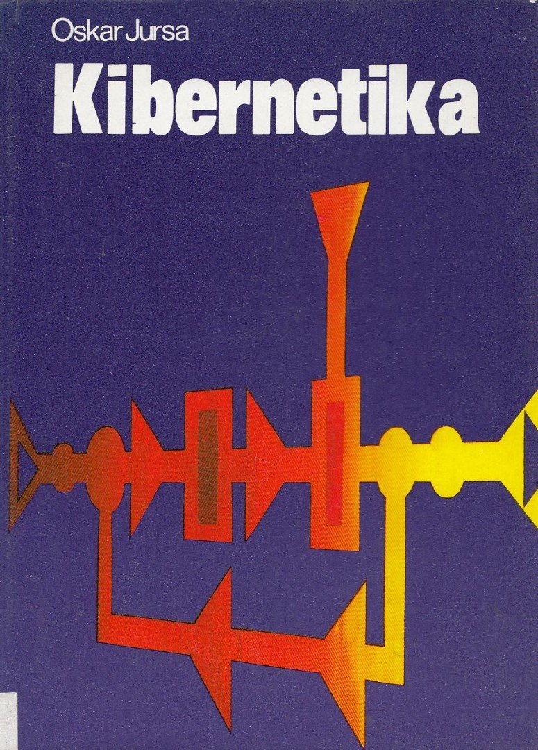 OSKAR JURSA - Kibernetika [antikvár]