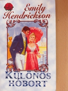 Emily Hendrickson - Különös hóbort [antikvár]