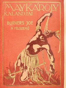 May Károly - Burkers Joe [antikvár]