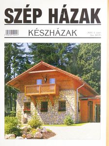 Szép Házak 2002/4. [antikvár]