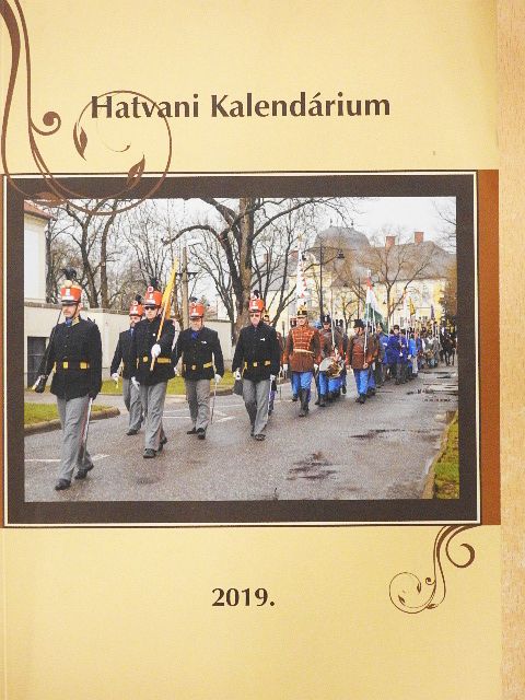 Bartha László - Hatvani Kalendárium 2019. [antikvár]
