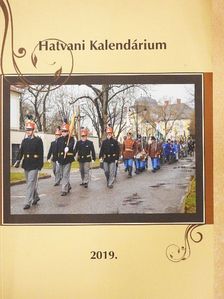 Bartha László - Hatvani Kalendárium 2019. [antikvár]