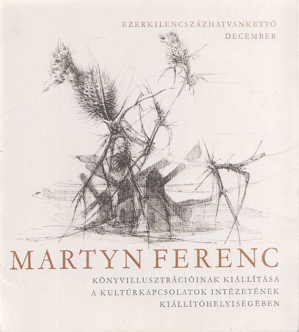 KOCZOGH ÁKOS - Martyn Ferenc [antikvár]