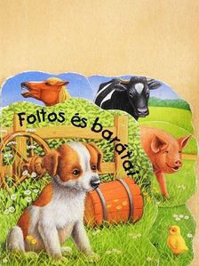 Janet Allison Brown - Foltos és barátai [antikvár]