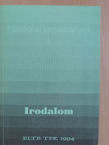 Bíró Ildikó - Irodalom [antikvár]