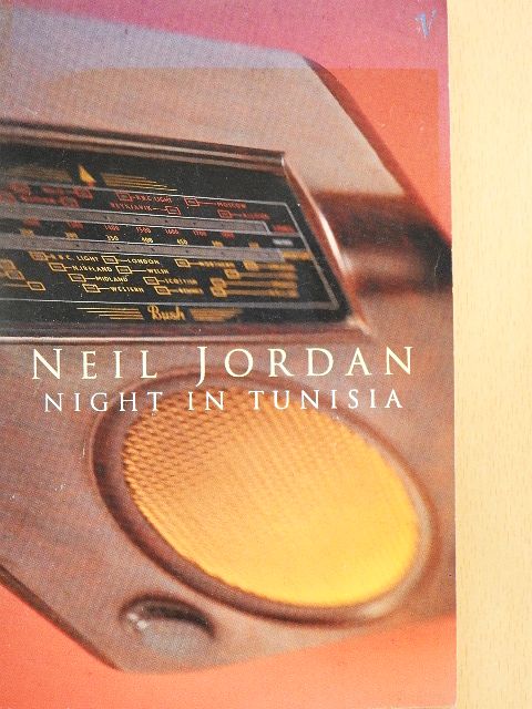 Neil Jordan - Night in Tunisia [antikvár]