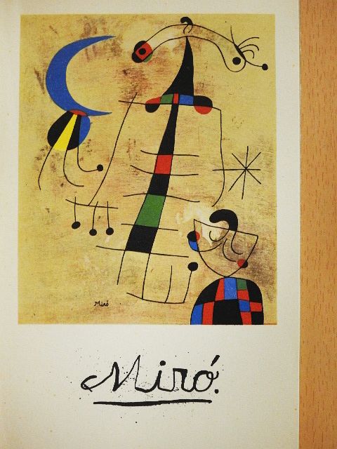 Frank Elgar - Miró [antikvár]