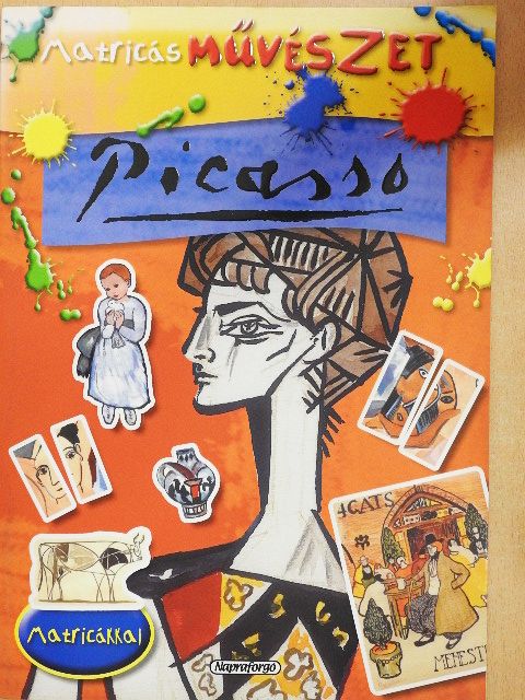 José Morán - Picasso [antikvár]