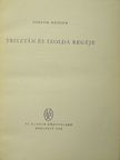Joseph Bédier - Trisztán és Izolda regéje [antikvár]