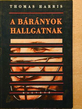 Thomas Harris - A bárányok hallgatnak [antikvár]