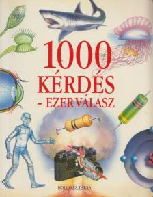 Nicola Baxter - 1000 kérdés - ezer válasz [antikvár]