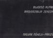 Bujdosó Alpár - Irreverzibilia zeneon (dedikált) [antikvár]