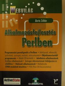 Barta Zoltán - Alkalmazásfejlesztés Perlben [antikvár]