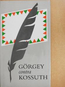 Görgey Artúr - Görgey contra Kossuth [antikvár]