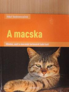 Dr. Beate Ralston - A macska [antikvár]