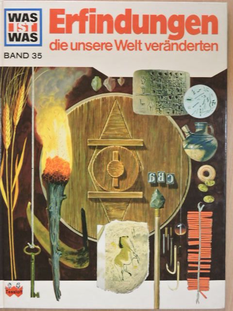 Irvin Robbin - Erfindungen die unsere Welt veränderten [antikvár]